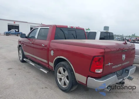 2012 Ram 1500 Slt z USA, uszkodzony, nr VIN 1C6RD6LT9CS348707